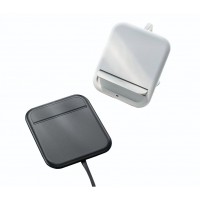 2020 new arrivals 10w fast wireless charger folded and flat charger wireless charging