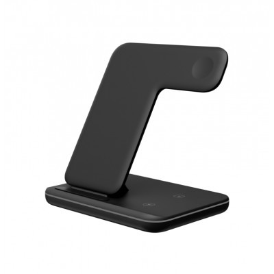 3 in 1 wireless charger wireless charging station for iwath/aipods/iphone