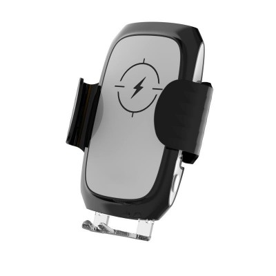 Multifunction Phone Holder Car Mount Charger Wireless 10W Fast